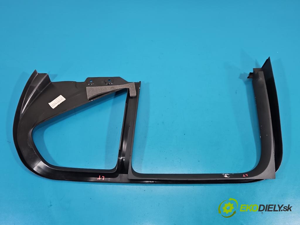Volvo XC40 2017- 2.0 T B3 163 HP automatic 120 kW 1969 cm3 5- kryt plast 31455063