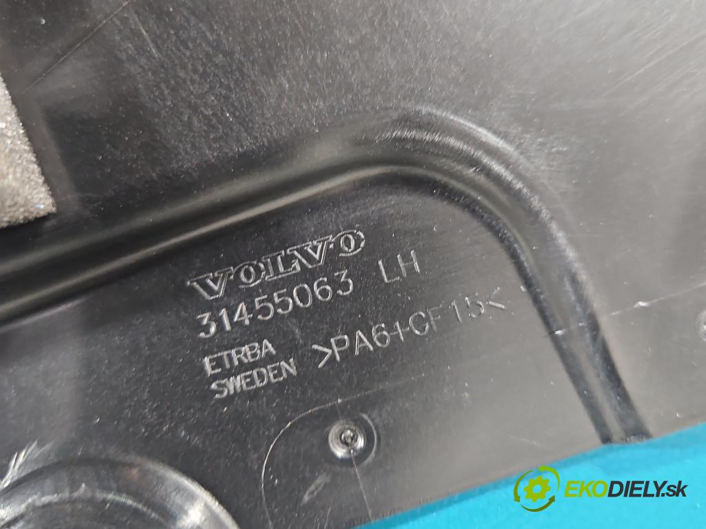 Volvo XC40 2017- 2.0 T B3 163 HP automatic 120 kW 1969 cm3 5- kryt plast 31455063