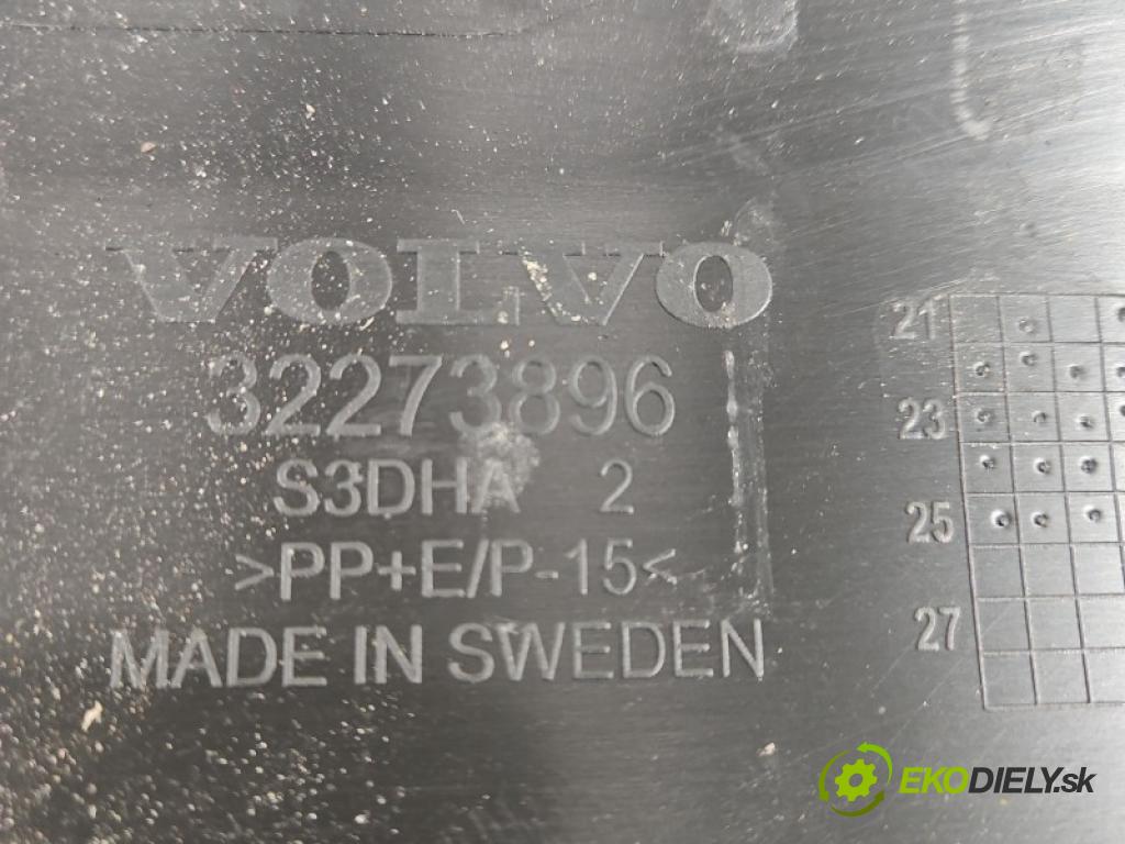 Volvo XC40 2017- 2.0 T B3 163 hp automatic 120 kW 1969 cm3 5- lišta nárazníku přední 32273896