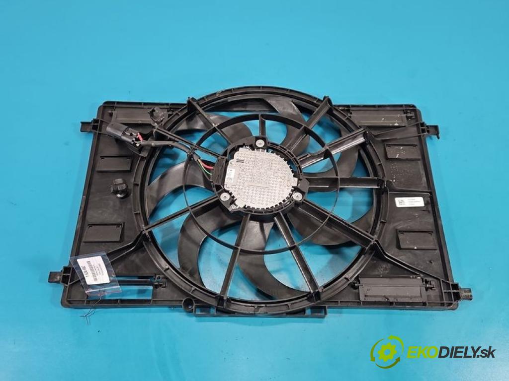 Volvo XC40 2017- 2.0 T B3 163 hp automatic 120 kW 1969 cm3 5- ventilátor chladič P32339436