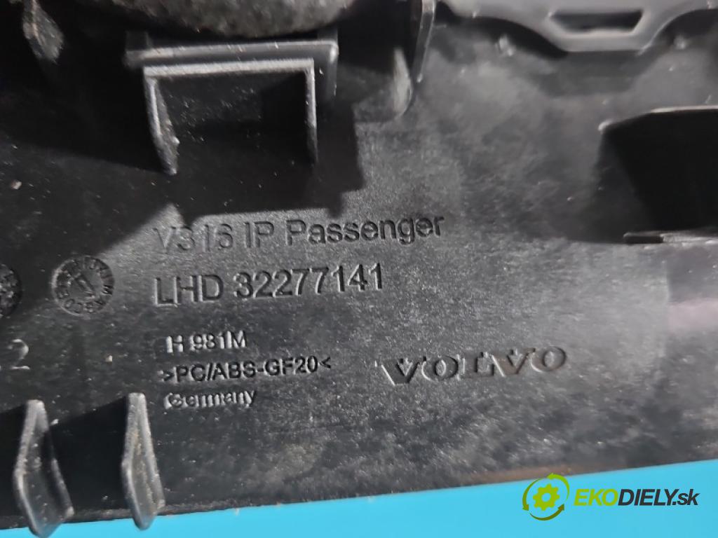 Volvo XC40 2017- 2.0 T B3 163 hp automatic 120 kW 1969 cm3 5- lišta ozdobná interiéry: 32277141