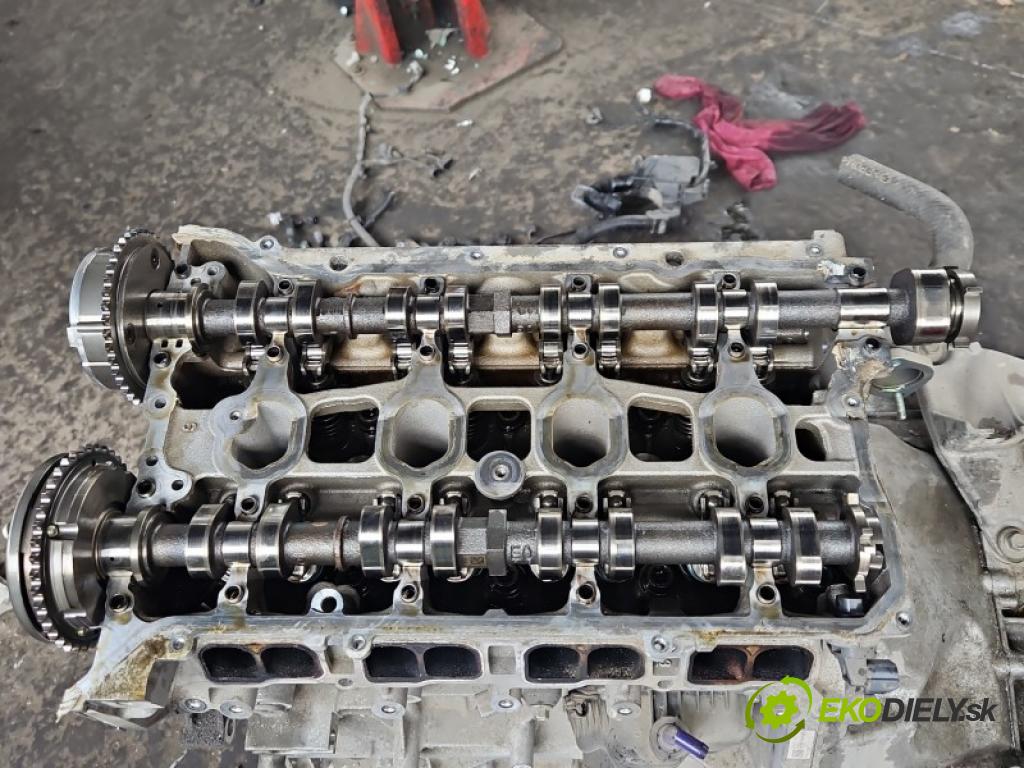 Mazda 6 III GJ 2012-2024 2.0 16V 145 hp manual 107 kW 1998 cm3 5- hlava motoru G1B74-363PBH