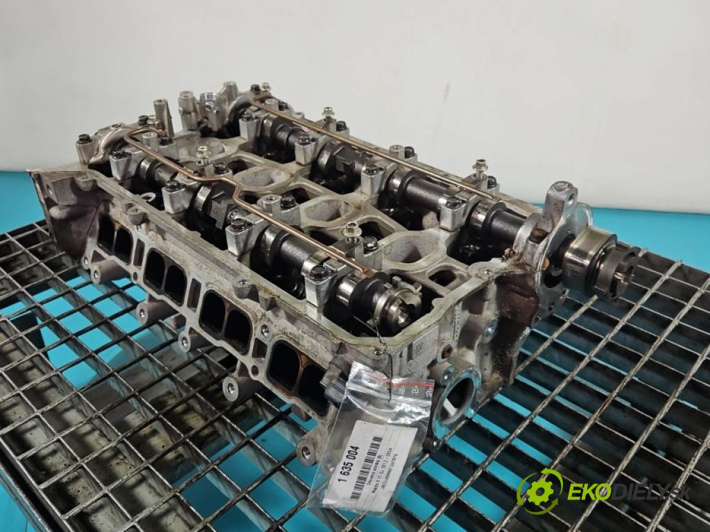 Mazda 6 III GJ 2012-2024 2.0 16V 145 hp manual 107 kW 1998 cm3 5- hlava motoru G1B74-363PBH