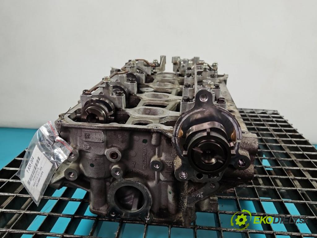 Mazda 6 III GJ 2012-2024 2.0 16V 145 hp manual 107 kW 1998 cm3 5- hlava motoru G1B74-363PBH