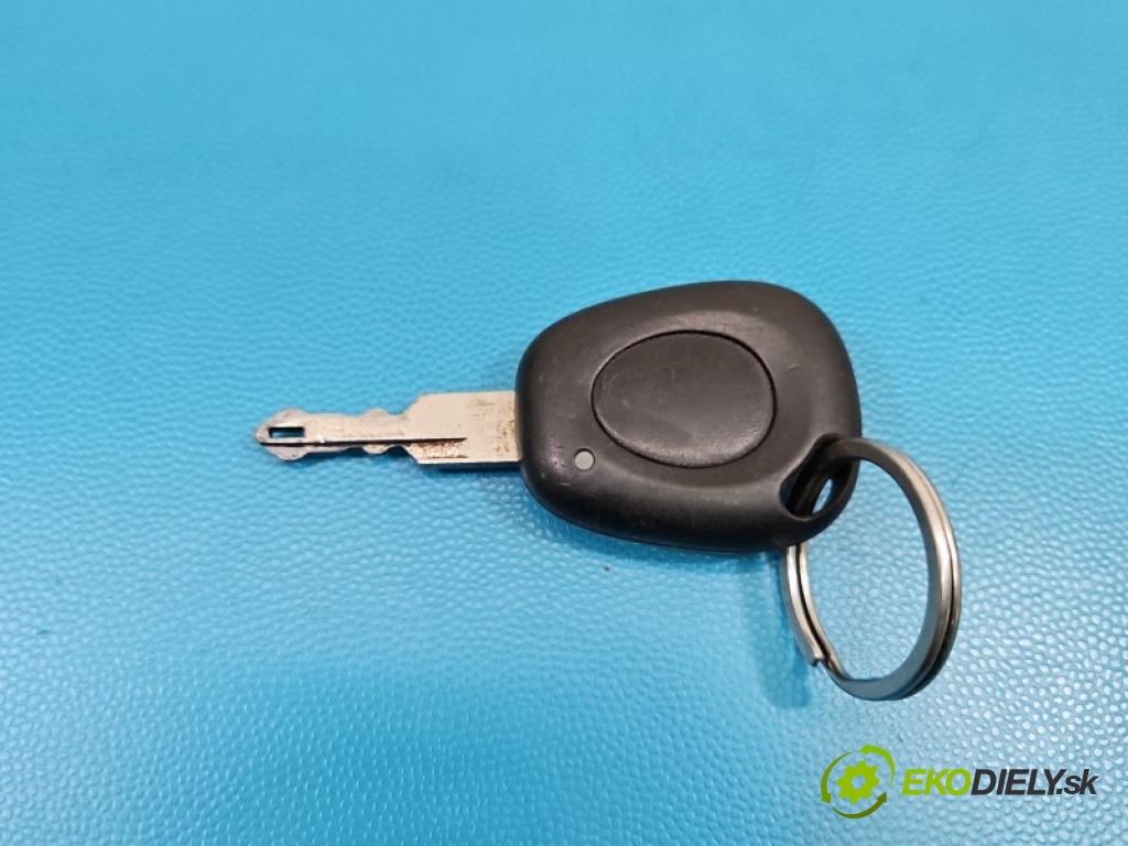Renault Scenic I 1996-2003 1.6 16V 107 HP manual 79 kW 1598 cm3 5- riadiaca jednotka motora 8200124318