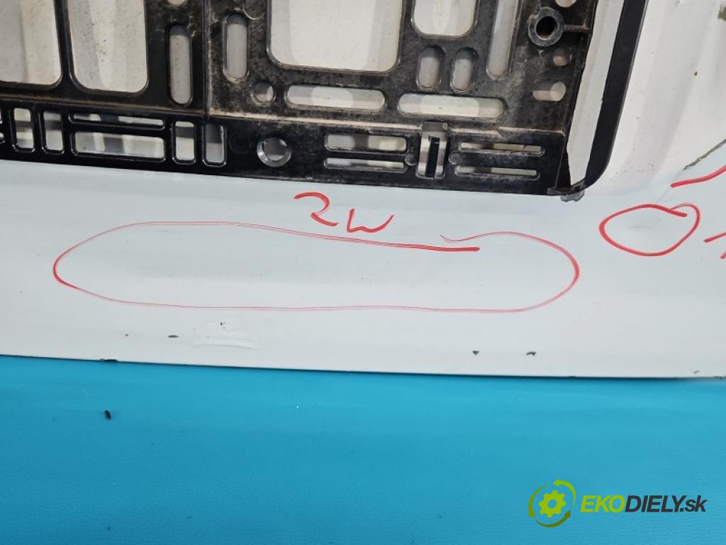 Mercedes Citan W415 2012- 1.5 cdi 90 hp manual 66 kW 1461 cm3 5- dveře zadní levé  (Klika dveří ostatní)