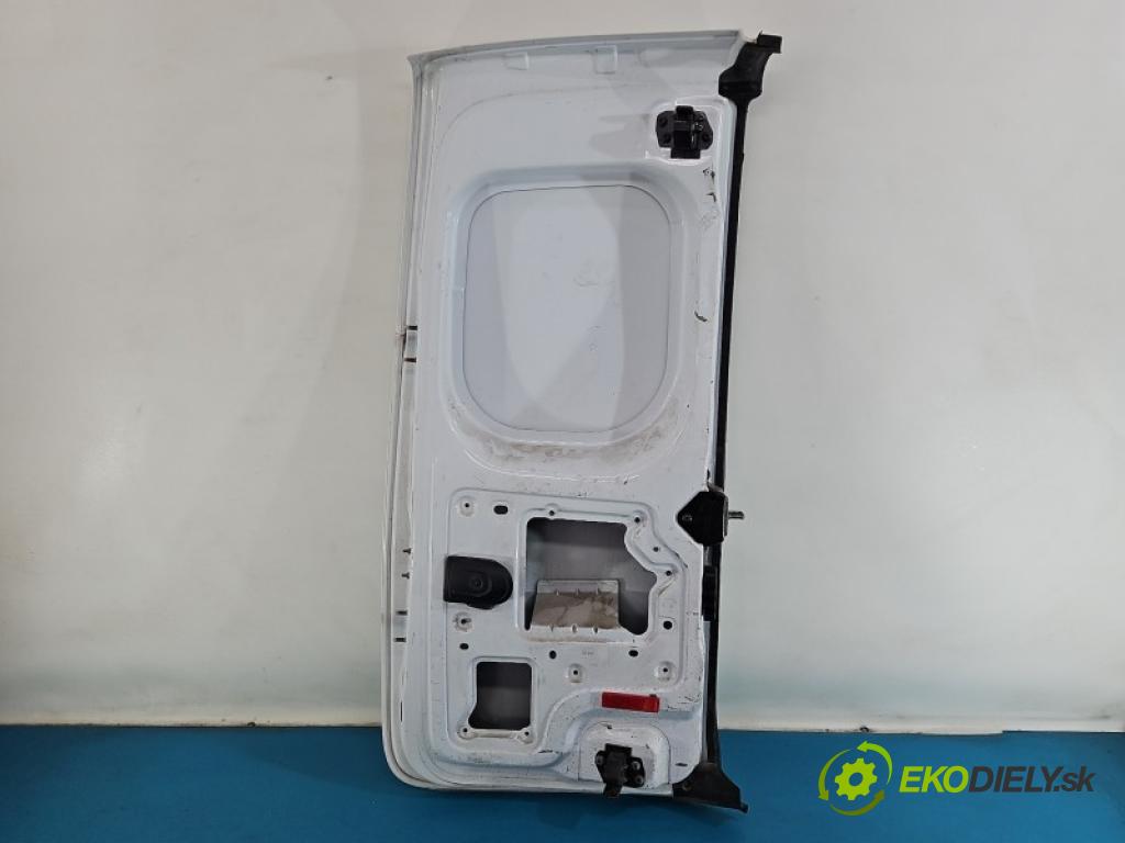Mercedes Citan W415 2012- 1.5 cdi 90 hp manual 66 kW 1461 cm3 5- dveře zadní pravé  (Klika dveří ostatní)
