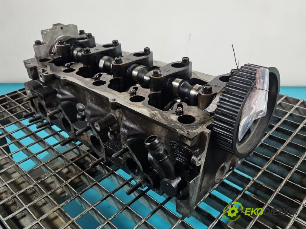 Kia Sportage II 2004-2010 2.0 crdi D4EA 150 hp manual 110 kW 1991 cm3 5- hlava motoru 22111-27800