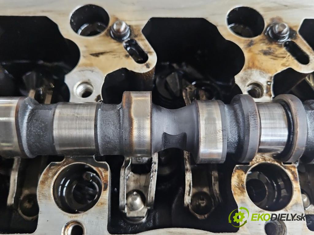 Kia Sportage II 2004-2010 2.0 crdi D4EA 150 hp manual 110 kW 1991 cm3 5- hlava motoru 22111-27800