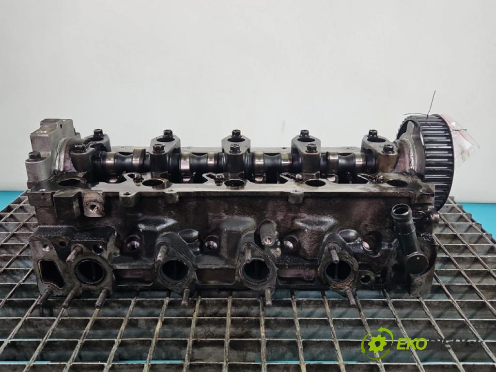 Kia Sportage II 2004-2010 2.0 crdi D4EA 150 hp manual 110 kW 1991 cm3 5- hlava motoru 22111-27800