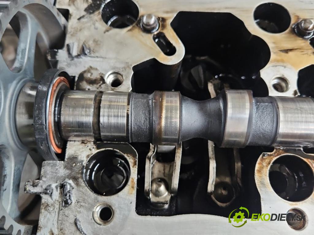 Kia Sportage II 2004-2010 2.0 crdi D4EA 150 hp manual 110 kW 1991 cm3 5- hlava motoru 22111-27800