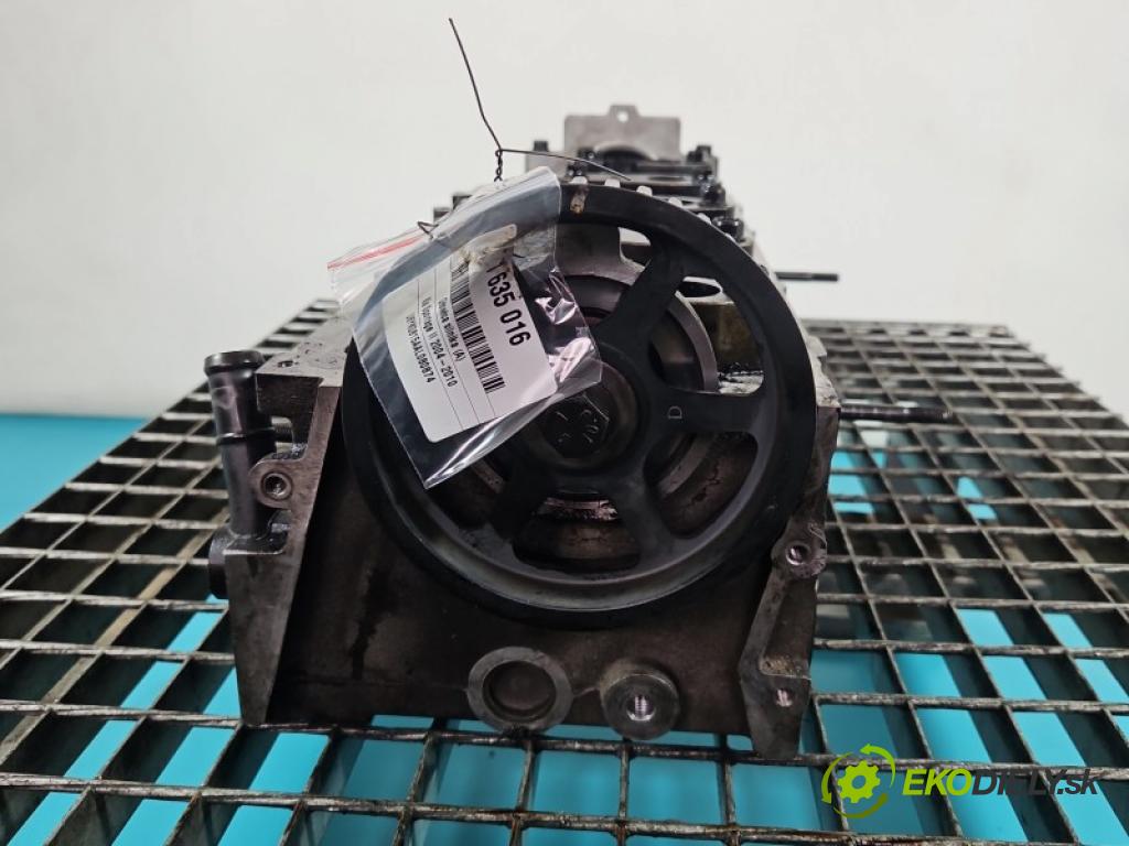 Kia Sportage II 2004-2010 2.0 crdi D4EA 150 hp manual 110 kW 1991 cm3 5- hlava motoru 22111-27800