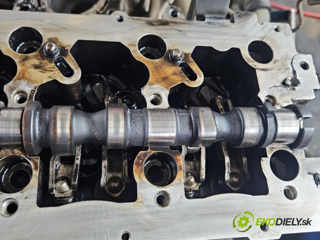 Kia Sportage II 2004-2010 2.0 crdi D4EA 150 hp manual 110 kW 1991 cm3 5- hlava motoru 22111-27800