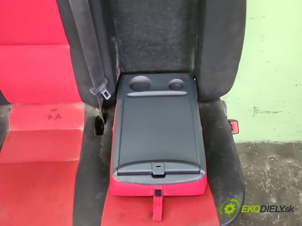 Fiat Ducato III 2006-2014 2.3 jtd 148 hp manual 109 kW 2287 cm3 5- Sedadlo pravý  (Sedadlo)