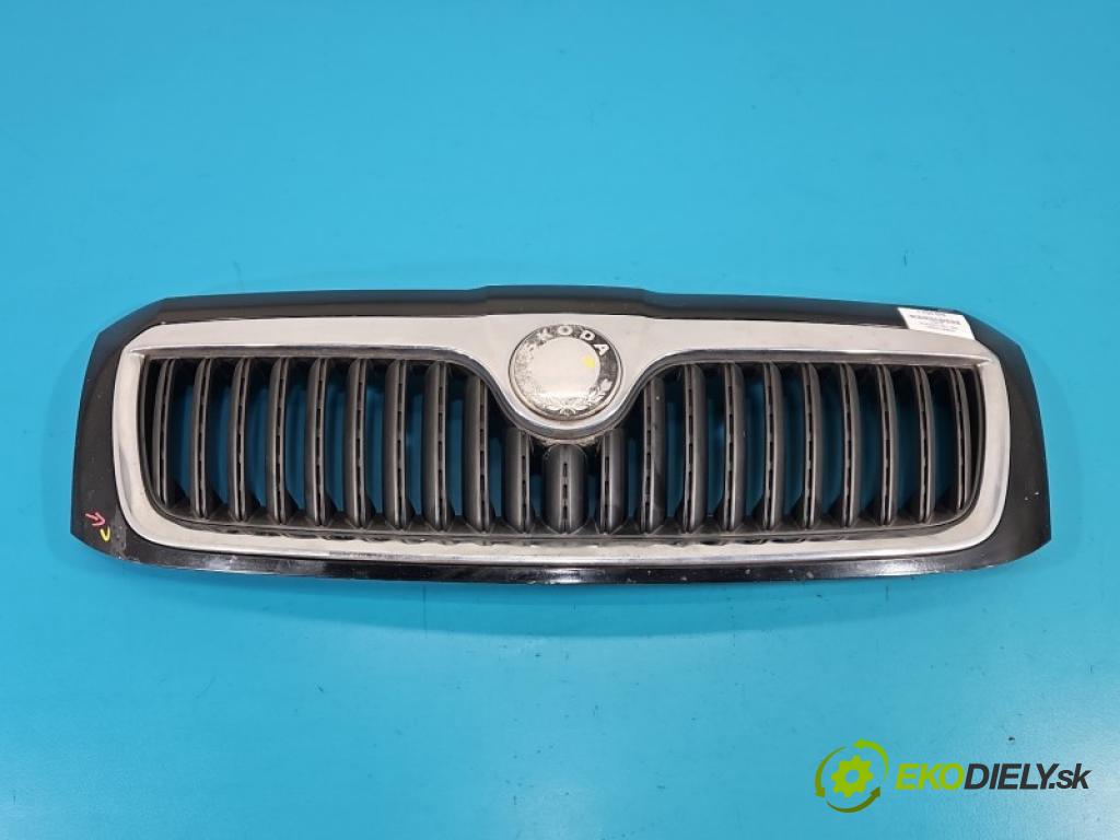 Skoda Superb I 2001-2008 2.0 8V 116 hp manual 85 kW 1984 cm3 4- mřížka 3U0853651F