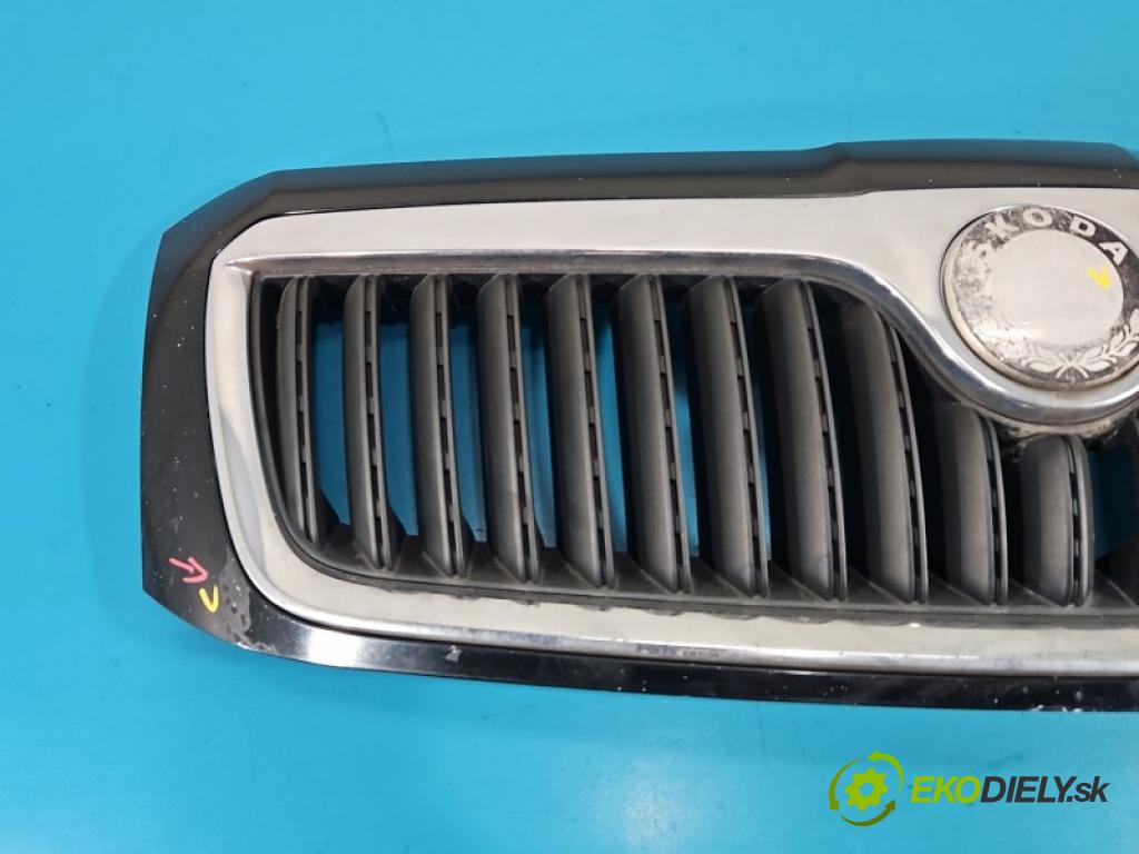 Skoda Superb I 2001-2008 2.0 8V 116 hp manual 85 kW 1984 cm3 4- mřížka 3U0853651F