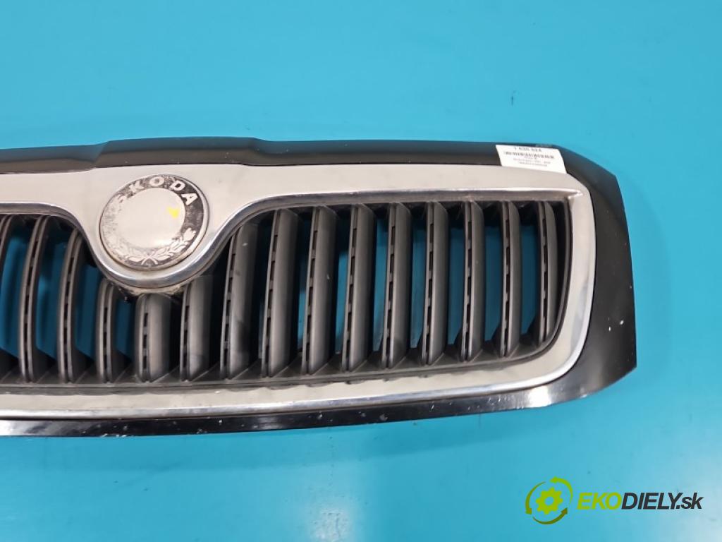 Skoda Superb I 2001-2008 2.0 8V 116 hp manual 85 kW 1984 cm3 4- mřížka 3U0853651F