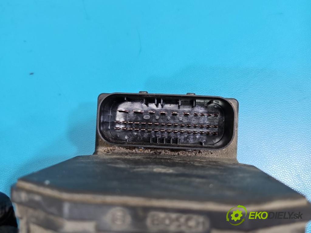 Skoda Superb I 2001-2008 2.0 8V 116 HP manual 85 kW 1984 cm3 4- čerpadlo abs 0265950063 (Pumpa ABS)
