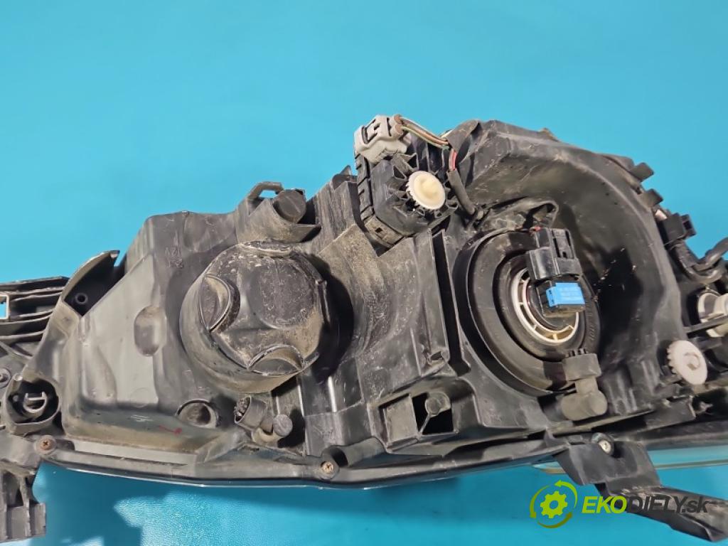 Mazda 6 III GJ 2012-2024 2.0 16V 145 HP manual 107 kW 1998 cm3 5- Reflektor: ľavý GHR4-51040 (Kľučka dverí ostatné)