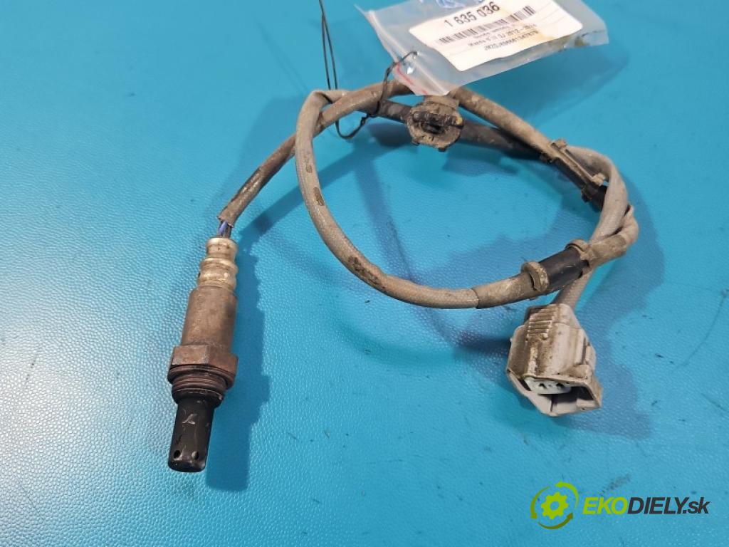 Mazda 6 III GJ 2012-2024 2.0 16V 145 HP manual 107 kW 1998 cm3 5- Sonda lambda PE12 SMCJ 8501 (Lambda sonda)