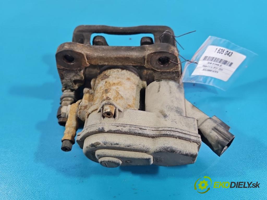 Mazda 6 III GJ 2012-2024 2.0 16V 145 HP manual 107 kW 1998 cm3 5- brzdič zadné pravý 32355597 (Kľučka dverí ostatné)