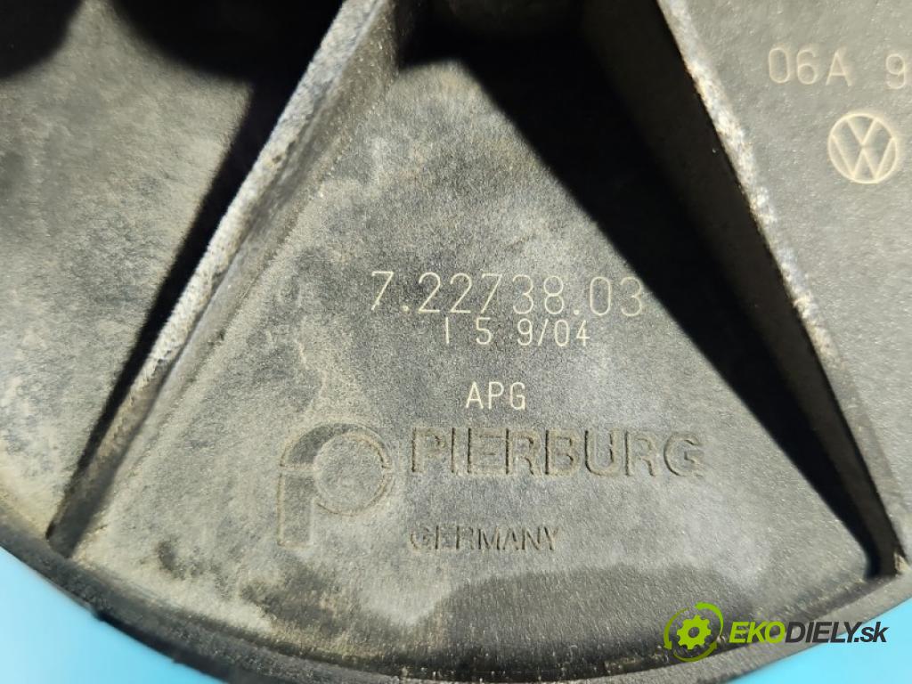 Skoda Superb I 2001-2008 2.0 8V 116 hp manual 85 kW 1984 cm3 4- čerpadlo vzduchu sekundární: 06A959253B