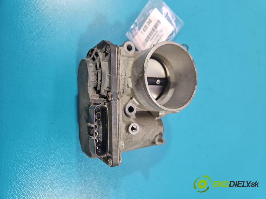 Mazda 6 III GJ 2012-2024 2.0 16V 145 HP manual 107 kW 1998 cm3 5- klapka PE0113640B (Škrtiaca klapka)