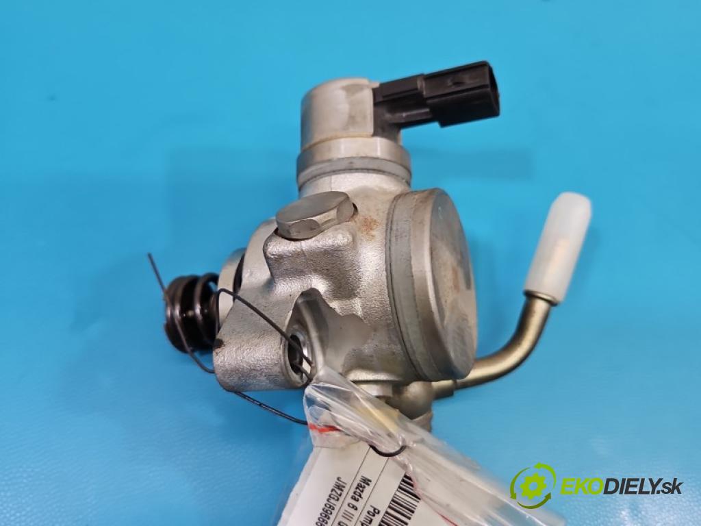 Mazda 6 III GJ 2012-2024 2.0 16V 145 hp manual 107 kW 1998 cm3 5- čerpadlo paliva 296100-0020