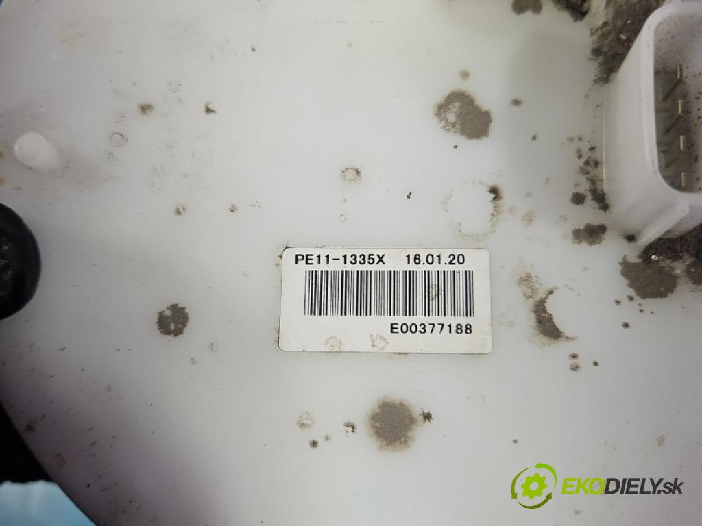 Mazda 6 III GJ 2012-2024 2.0 16V 145 hp manual 107 kW 1998 cm3 5- čerpadlo paliva PE11-1335X