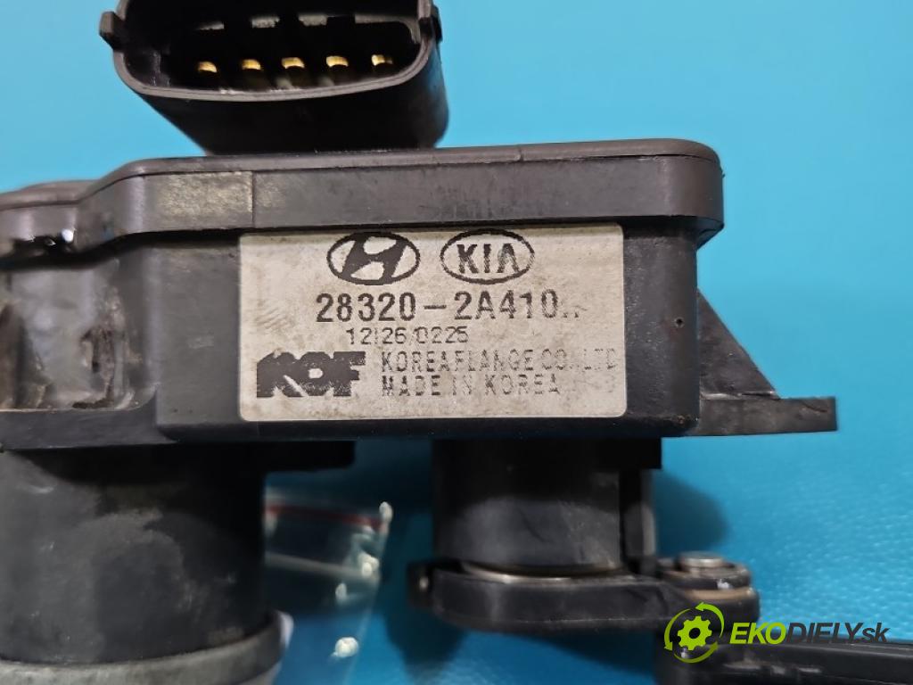 Hyundai I40 1.7 crdi 136hp manual 100 kW 1685 cm3 5- Ovladač: klapky: kolektora: 28320-2A410 (Motorek ostatní)
