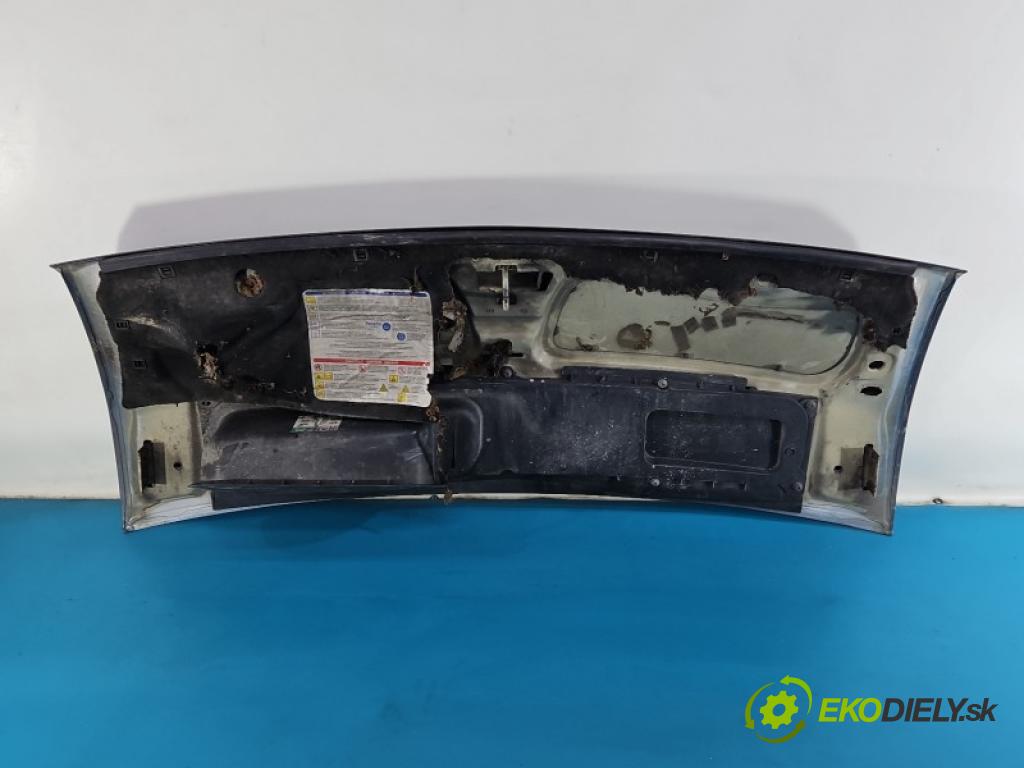 Fiat Ducato III 2006-2014 2.3 jtd 148 hp manual 109 kW 2287 cm3 5- kapota přední