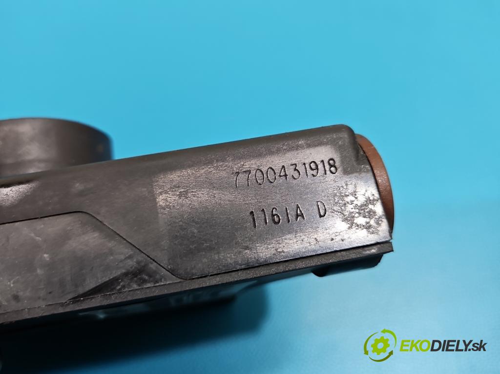 Renault Scenic I 1996-2003 1.6 16V 107 HP manual 79 kW 1598 cm3 5- pedal plyn: potenciometr: 7700431918