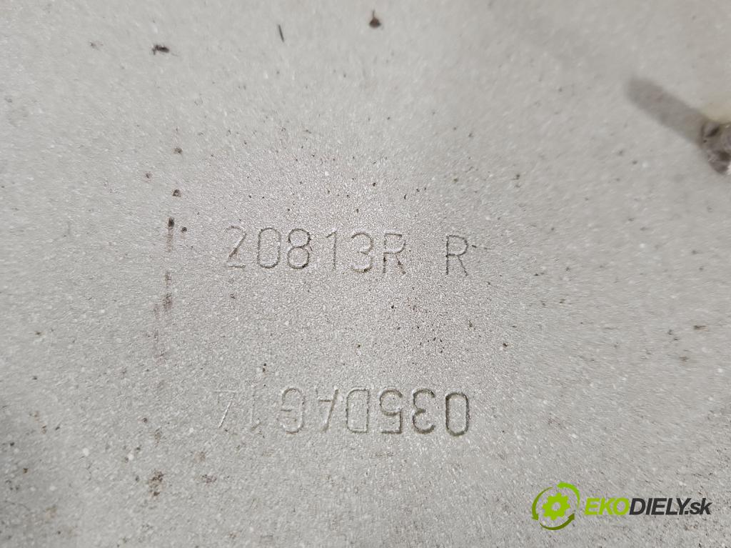 Mercedes Citan W415 2012- 1.5 cdi 90 HP manual 66 kW 1461 cm3 5- torpédo 20813R (Torpédo (plast pod čelným sklom))