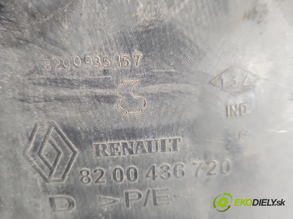 Mercedes Citan W415 2012- 1.5 cdi 90 hp manual 66 kW 1461 cm3 5- blatník: přední pravé 8200436720
