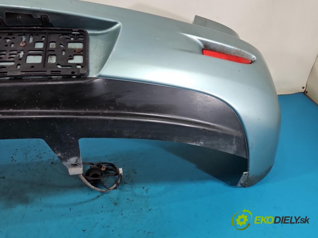 Mazda 3 I BK 2003-2009 1.3 16V 84KM manual 62 kW 1349 cm3 5- nárazník zadní  (Klika dveří ostatní)