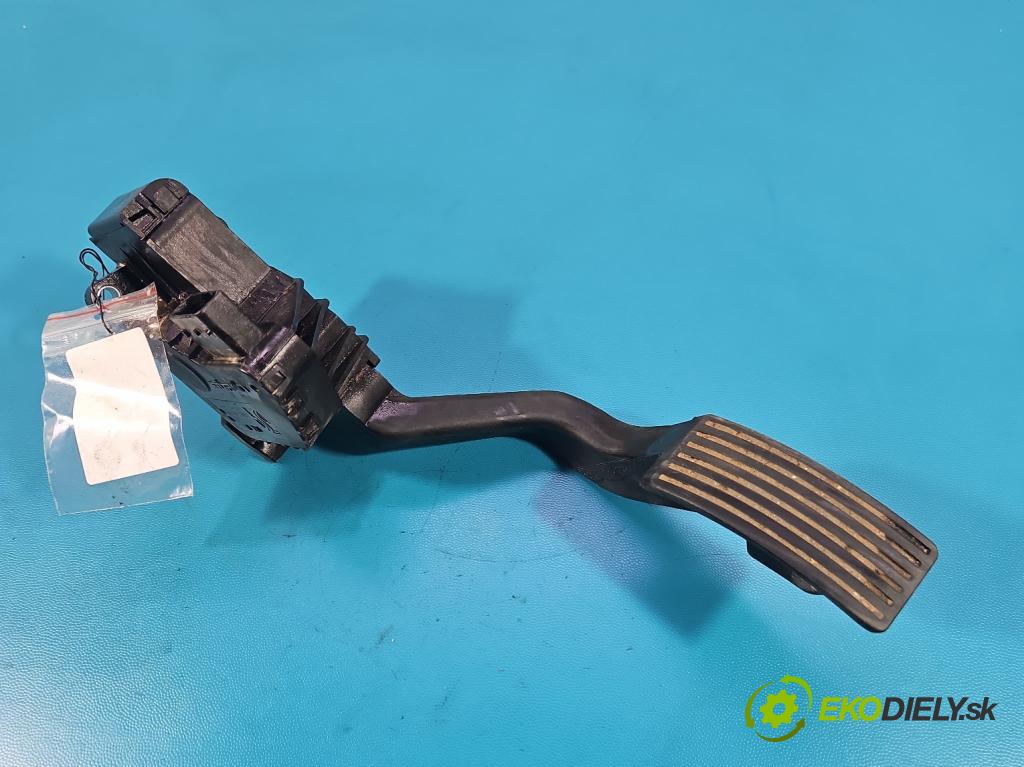 Fiat Ducato III 2006-2014 2.3 jtd 148 hp manual 109 kW 2287 cm3 5- pedal plyn: potenciometr: 1369473080