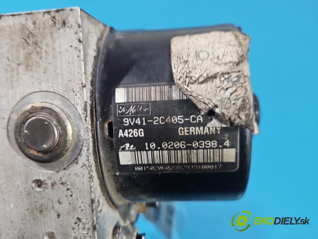 Ford Kuga Mk1 2008-2013 2.0 TDCI 136 HP manual 100 kW 1997 cm3 5- čerpadlo abs 100960-01333 (Pumpa ABS)