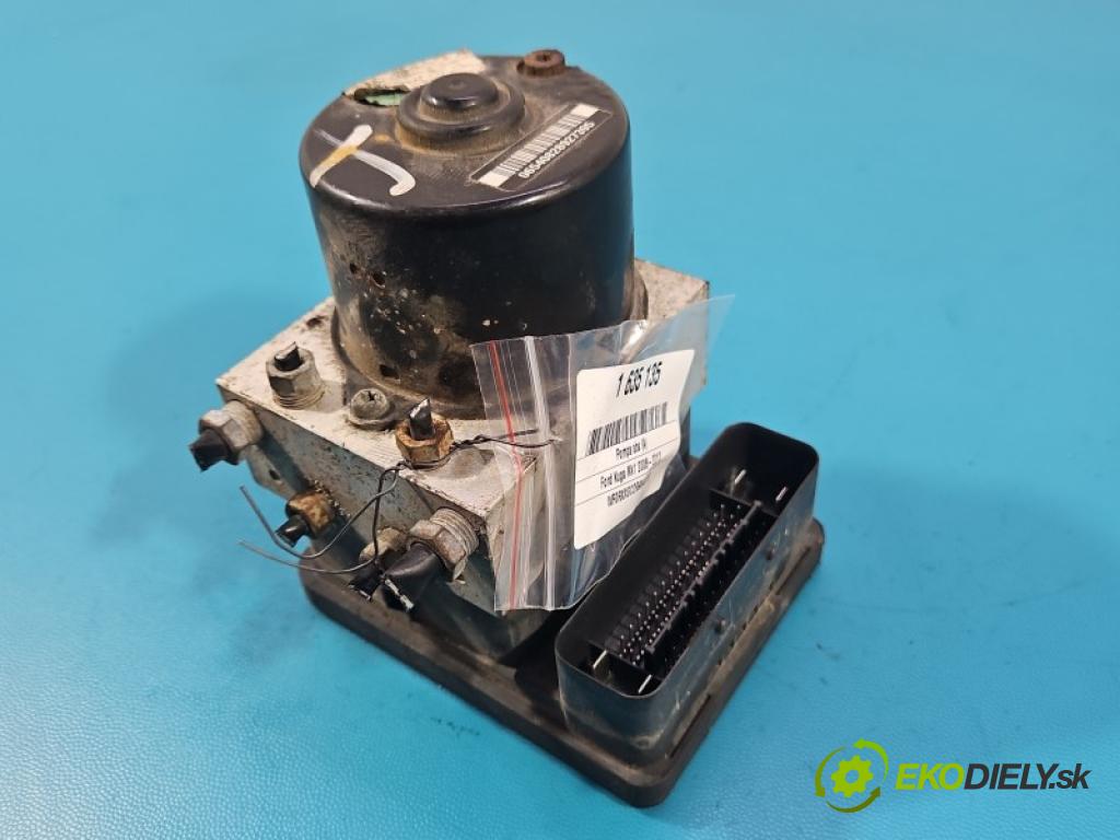Ford Kuga Mk1 2008-2013 2.0 TDCI 136 HP manual 100 kW 1997 cm3 5- čerpadlo abs 100960-01333 (Pumpa ABS)