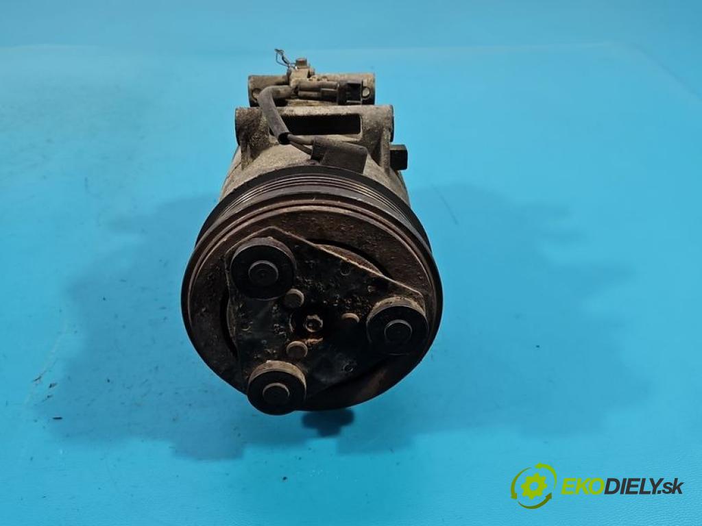 Ford Kuga Mk1 2008-2013 2.0 TDCI 136hp manual 100 kW 1997 cm3 5- Kompresor: klíma 3M5H-19D629-DF (Kompresor klimatizace)