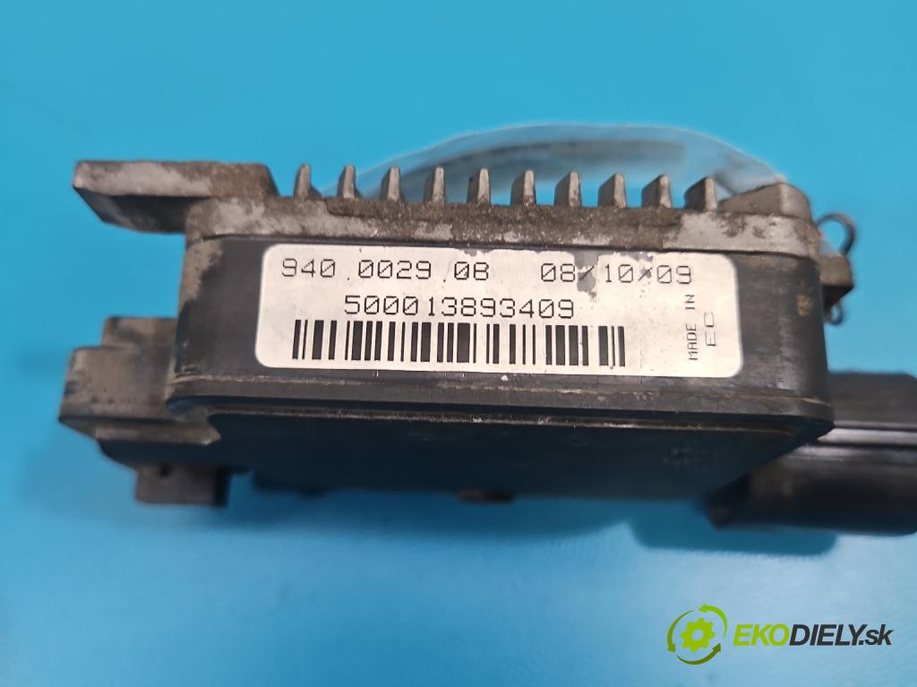Ford Kuga Mk1 2008-2013 2.0 TDCI 136hp manual 100 kW 1997 cm3 5- relé ventilátoru: 940002906