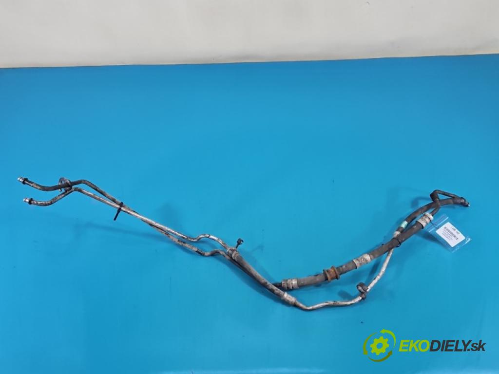 Ford Kuga Mk1 2008-2013 2.0 TDCI 136hp manual 100 kW 1997 cm3 5- trubka posilovač 