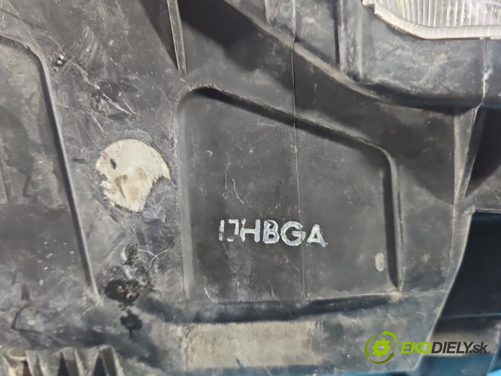 Kia Sportage II 2004-2010 2.0 crdi D4EA 150 hp manual 110 kW 1991 cm3 5- světlo levý 92101-030L (Klika dveří ostatní)