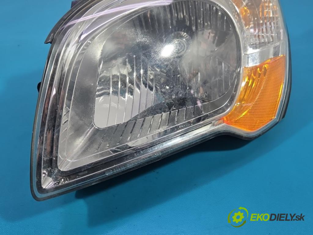 Kia Sportage II 2004-2010 2.0 crdi D4EA 150 hp manual 110 kW 1991 cm3 5- světlo levý 92101-030L (Klika dveří ostatní)