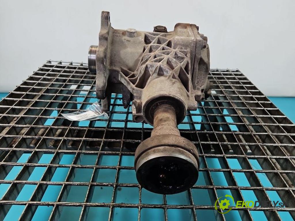 Ford Kuga Mk1 2008-2013 2.0 TDCI 136hp manual 100 kW 1997 cm3 5- Redukce: 8V41-7L486-AE
