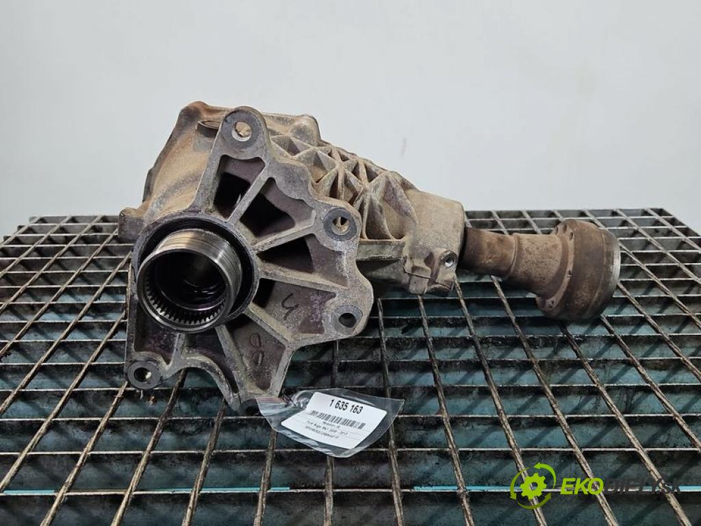 Ford Kuga Mk1 2008-2013 2.0 TDCI 136hp manual 100 kW 1997 cm3 5- Redukce: 8V41-7L486-AE