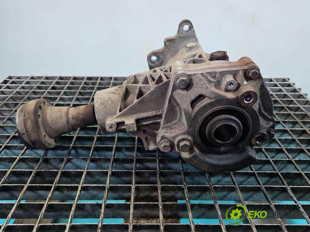 Ford Kuga Mk1 2008-2013 2.0 TDCI 136hp manual 100 kW 1997 cm3 5- Redukce: 8V41-7L486-AE
