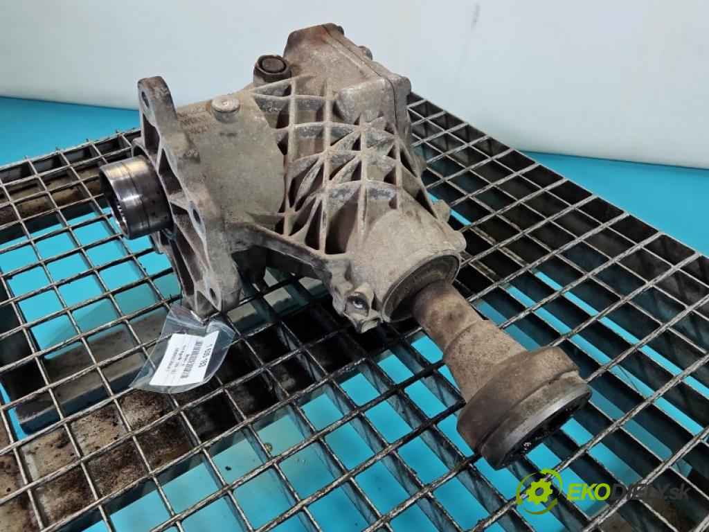 Ford Kuga Mk1 2008-2013 2.0 TDCI 136hp manual 100 kW 1997 cm3 5- Redukce: 8V41-7L486-AE