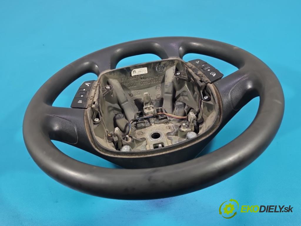 Fiat Ducato III 2006-2014 2.3 jtd 148 HP manual 109 kW 2287 cm3 5- volant 07355338940 (Volant)