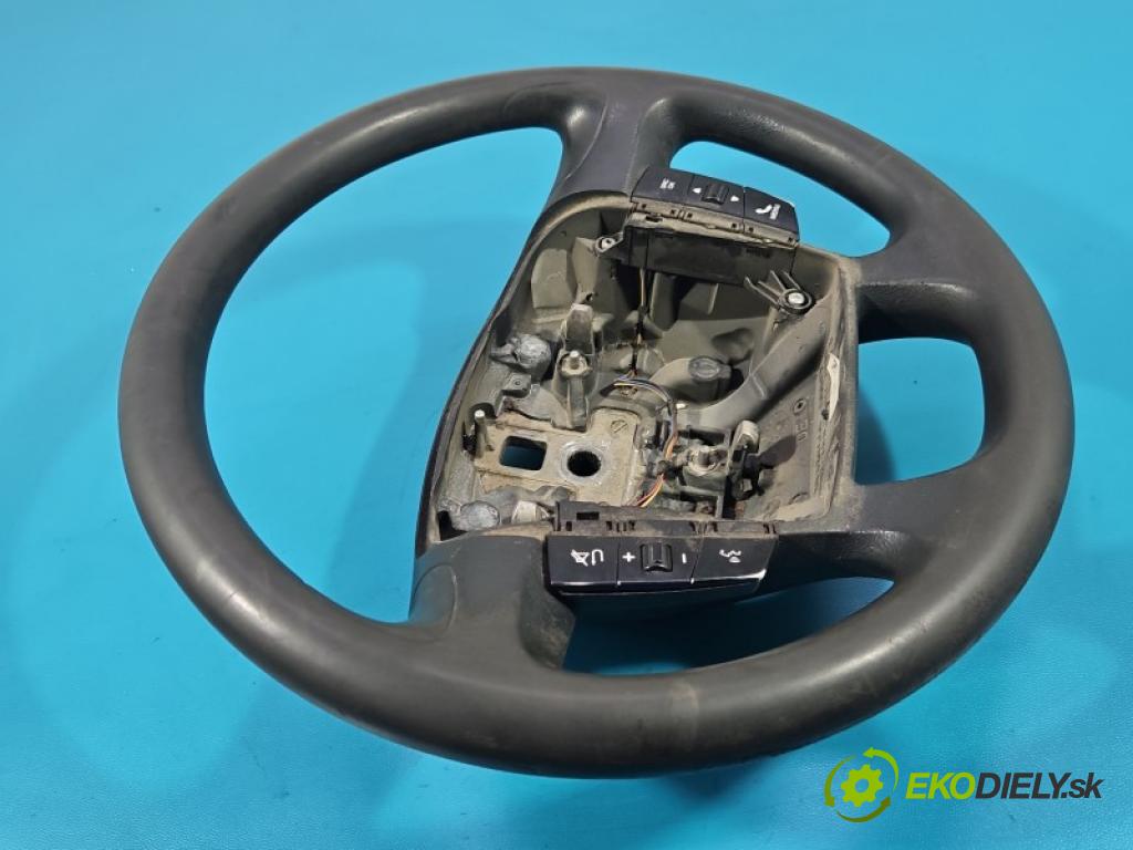 Fiat Ducato III 2006-2014 2.3 jtd 148 HP manual 109 kW 2287 cm3 5- volant 07355338940 (Volant)