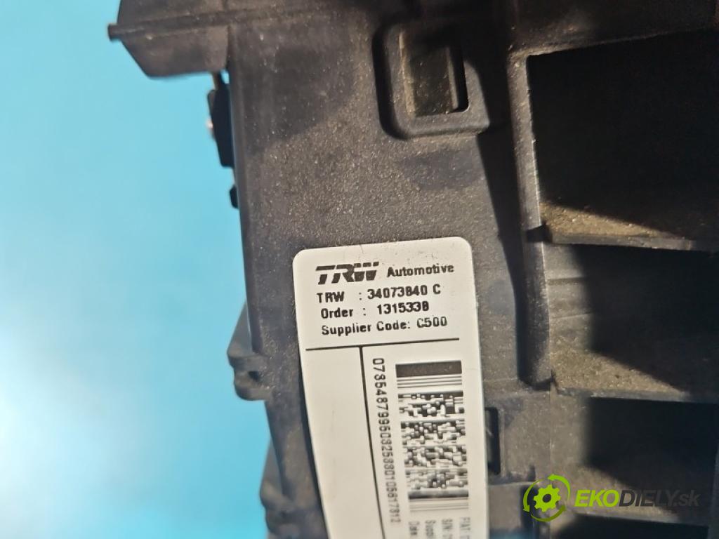 Fiat Ducato III 2006-2014 2.3 jtd 148 HP manual 109 kW 2287 cm3 5- volant 07355338940 (Volant)